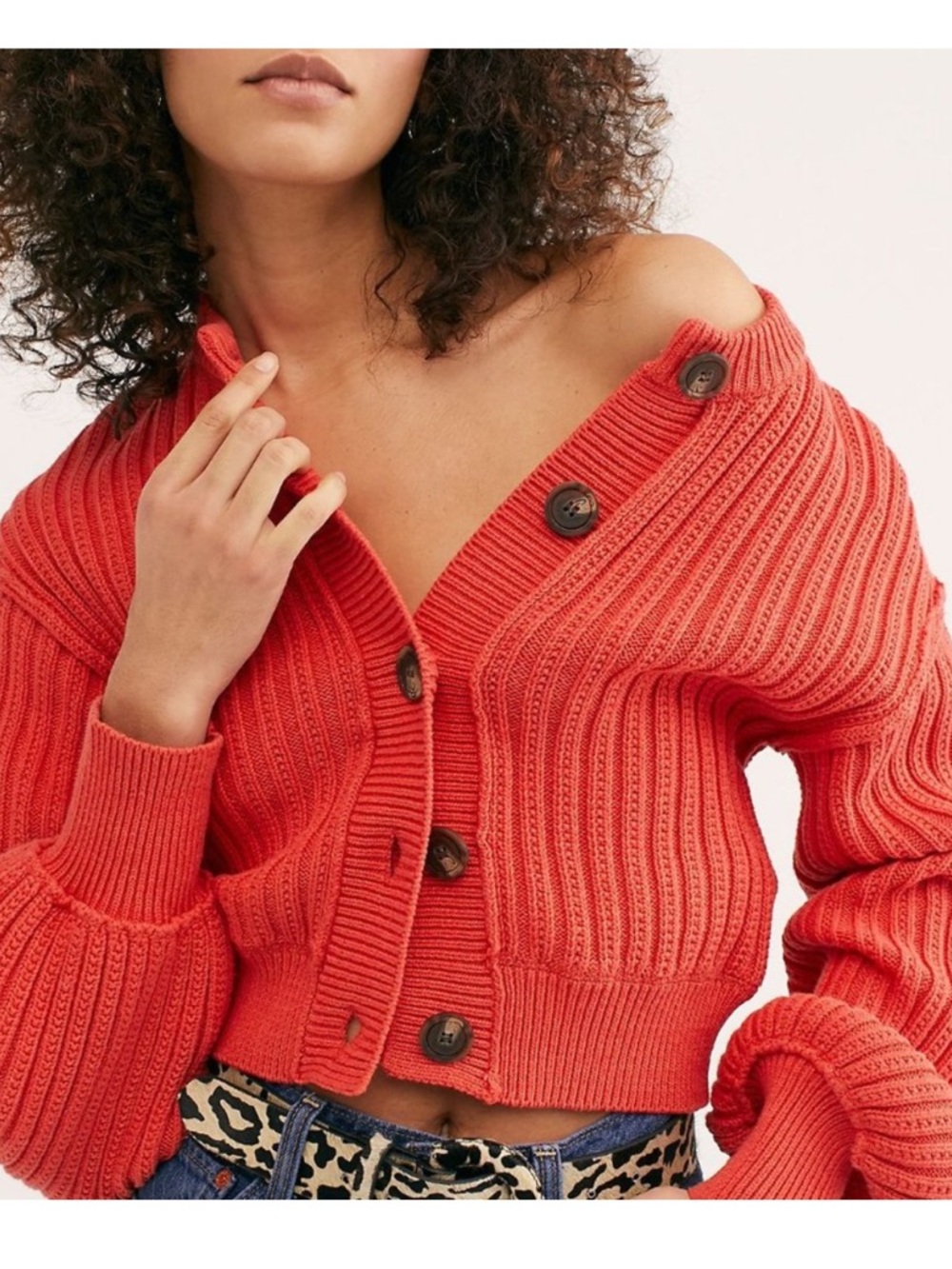 FREE PEOPLE cardigan